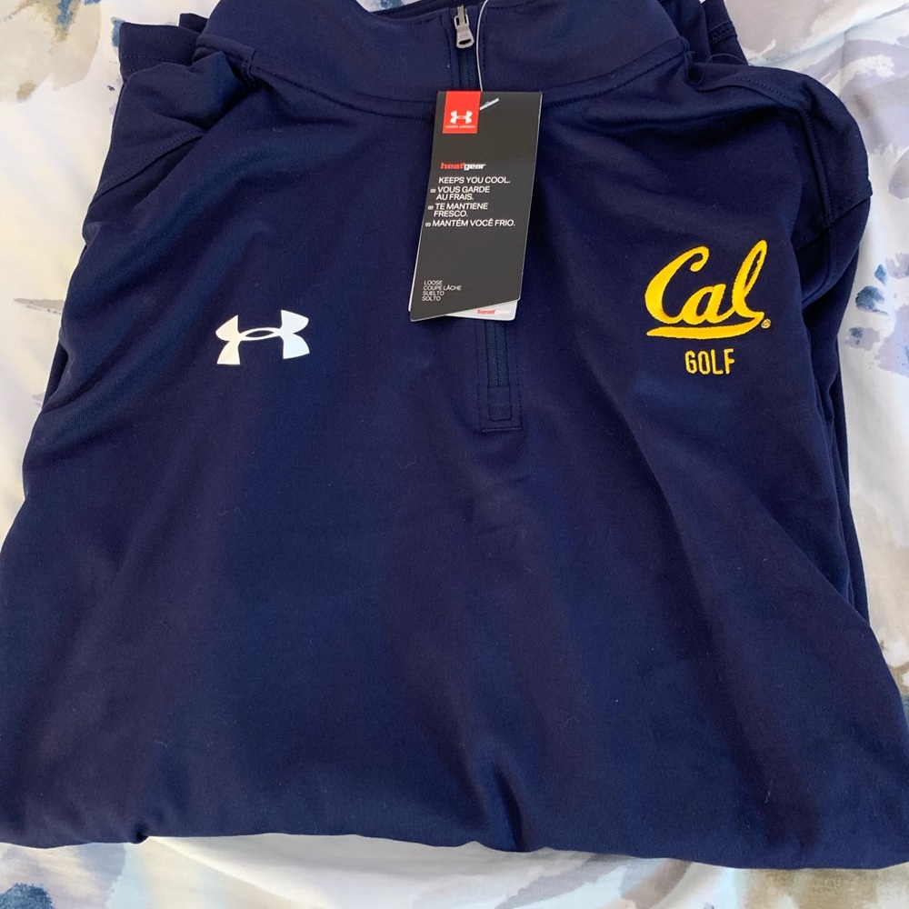 Cal Under Armour